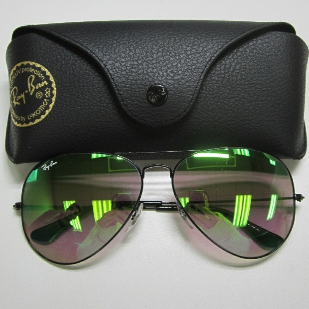 Rayban Aviators